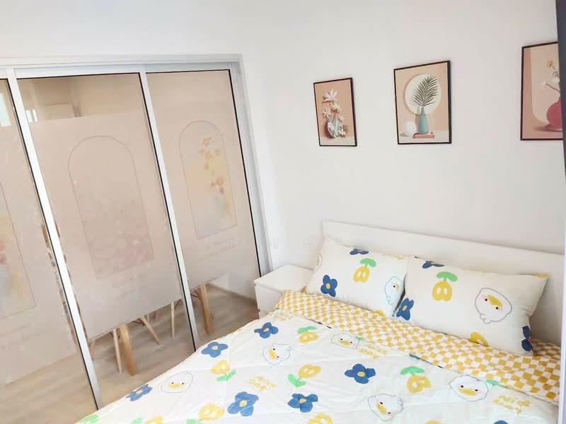 IDEO Charan 70-Riverview, Bangkok, 294 Charan Sanit Wong Rd, Bang Phlat, Bang Phlat, Bangkok, 1 Bedroom, 34 sqm, Condo For Sale, by กัญญณัช, 500211656 - DDproperty.com