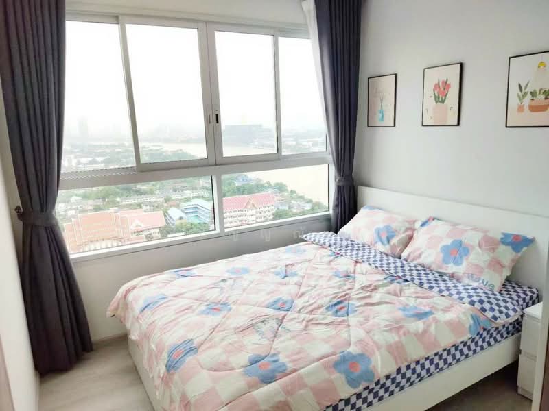 IDEO Charan 70-Riverview, Bangkok, 294 Charan Sanit Wong Rd, Bang Phlat, Bang Phlat, Bangkok, 1 Bedroom, 34 sqm, Condo For Sale, by กัญญณัช, 500211656 - DDproperty.com
