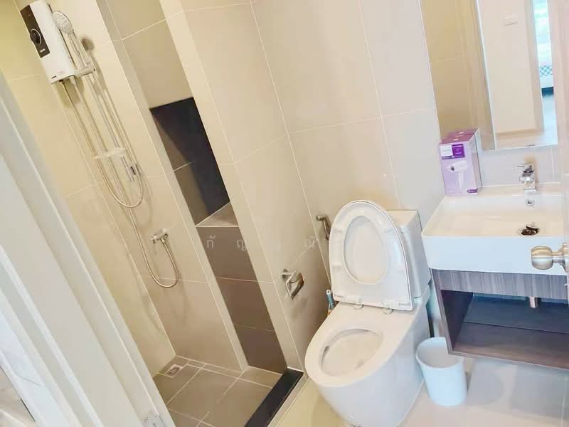 IDEO Charan 70-Riverview, Bangkok, 294 Charan Sanit Wong Rd, Bang Phlat, Bang Phlat, Bangkok, 1 Bedroom, 34 sqm, Condo For Sale, by กัญญณัช, 500211656 - DDproperty.com