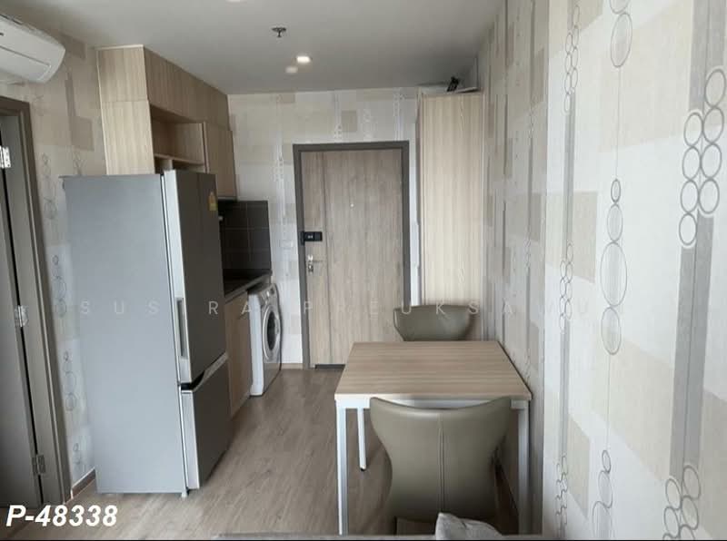 IDEO O2 Bangna, Bangkok, 195 Sanphawut Road, Bang Na Tai, Bang Na, Bangkok, 1 Bedroom, 32 sqm, Condo For Rent, by Susira Preuksawun, 500211658 - DDproperty.com