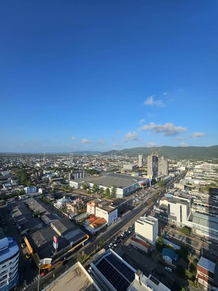 For Sale - Plus Condo Hatyai 30m, Songkhla