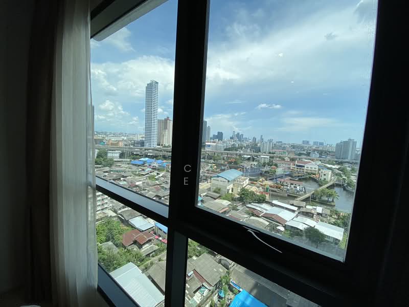For Rent - Life Sukhumvit 48, Bangkok