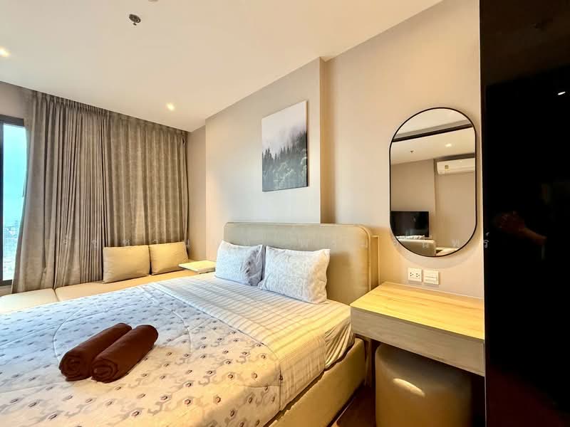 Once Pattaya : วันซ์ พัทยา, ชลบุรี, 15 99 หมู่ 6 ถนนเฉลิมพระเกียรติ, นาเกลือ, บางละมุง, ชลบุรี, 34 ตร.ม., คอนโด ขาย, โดย รัชชานนท์ พรมอินทร์, 500211666 - DDproperty.com