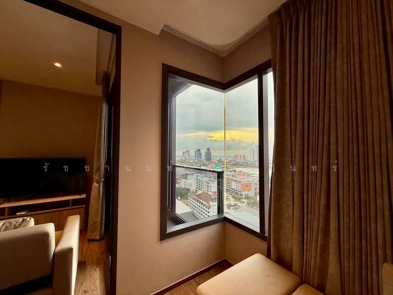 Once Pattaya, Chon Buri (Pattaya), 15 6 Sukhumvit 99, Na Kloe, Bang Lamung (Pattaya), Chon Buri (Pattaya), 1 Bedroom, 34 sqm, Condo For Sale, by Ratchanon Promin, 500211666 - DDproperty.com