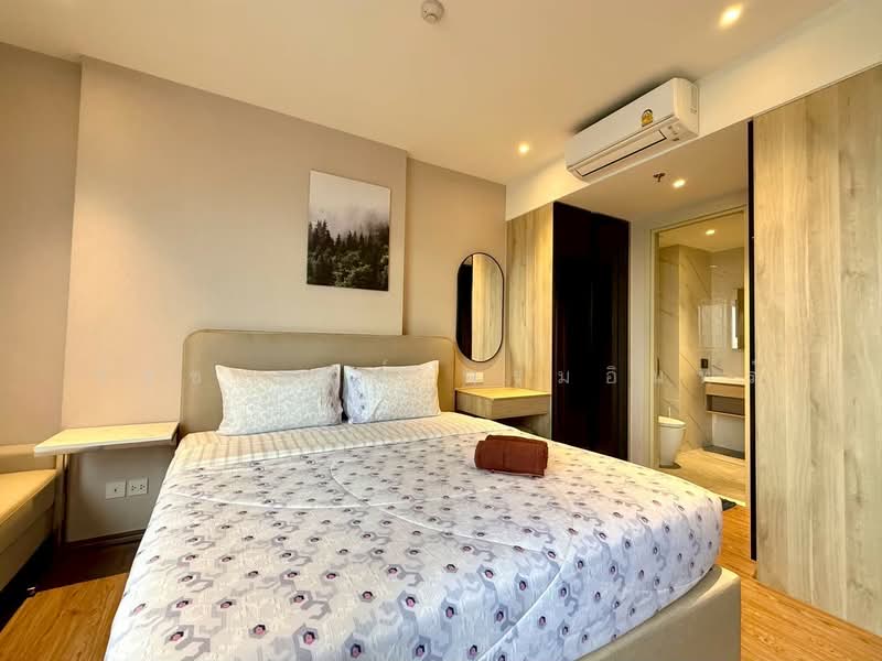 Once Pattaya, Chon Buri (Pattaya), 15 6 Sukhumvit 99, Na Kloe, Bang Lamung (Pattaya), Chon Buri (Pattaya), 1 Bedroom, 34 sqm, Condo For Sale, by Ratchanon Promin, 500211666 - DDproperty.com