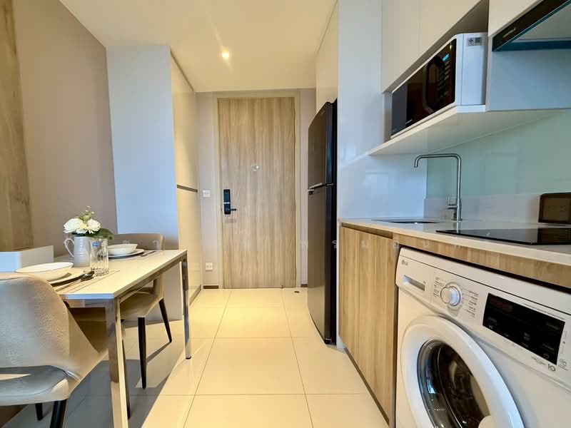 Once Pattaya, Chon Buri (Pattaya), 15 6 Sukhumvit 99, Na Kloe, Bang Lamung (Pattaya), Chon Buri (Pattaya), 1 Bedroom, 34 sqm, Condo For Sale, by Ratchanon Promin, 500211666 - DDproperty.com