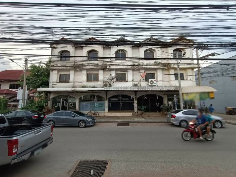 For Sale - อาคารพาณิชย์โชคชัย นครราชสีมา, Nakhon Ratchasima