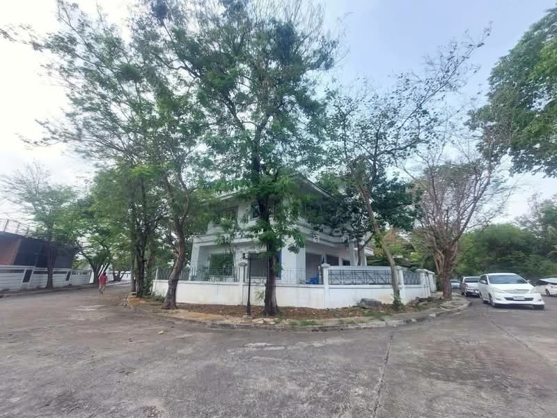 Baan Mai Ing Than : บ้านไม้อิงธาร, นนทบุรี, ถนน ศาลายา-นครชัยศรี, ศาลากลาง, บางกรวย, นนทบุรี, 150 ตร.ม., บ้านเดี่ยว ขาย, โดย คุณแบล็ค, 500211668 - DDproperty.com