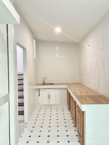 Wararak Rangsit Klong 3, Pathum Thani, Khlong Sam, Khlong Luang, Pathum Thani, 3 Bedrooms, 130 sqm, Townhouse For Sale, by ศุภพิชญ์ บุรานนท์, 500211669 - DDproperty.com