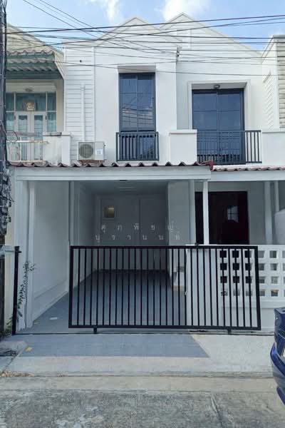 Wararak Rangsit Klong 3, Pathum Thani, Khlong Sam, Khlong Luang, Pathum Thani, 3 Bedrooms, 130 sqm, Townhouse For Sale, by ศุภพิชญ์ บุรานนท์, 500211669 - DDproperty.com