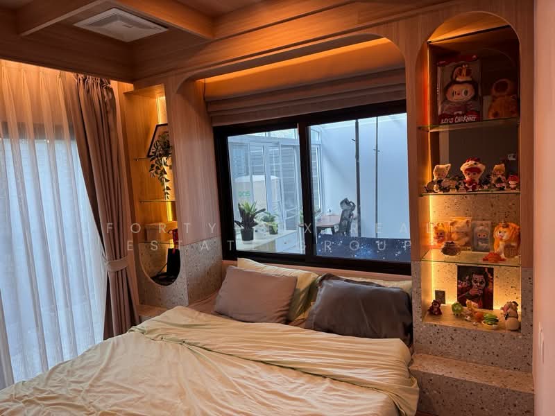 Vivaldi Bangna, Samut Prakan, 888 13, Bang Kaeo, Bang Plee, Samut Prakan, 4 Bedrooms, 255 sqm, Single Detached House For Rent, by Forty-Six Real Estate Group, 500211670 - DDproperty.com