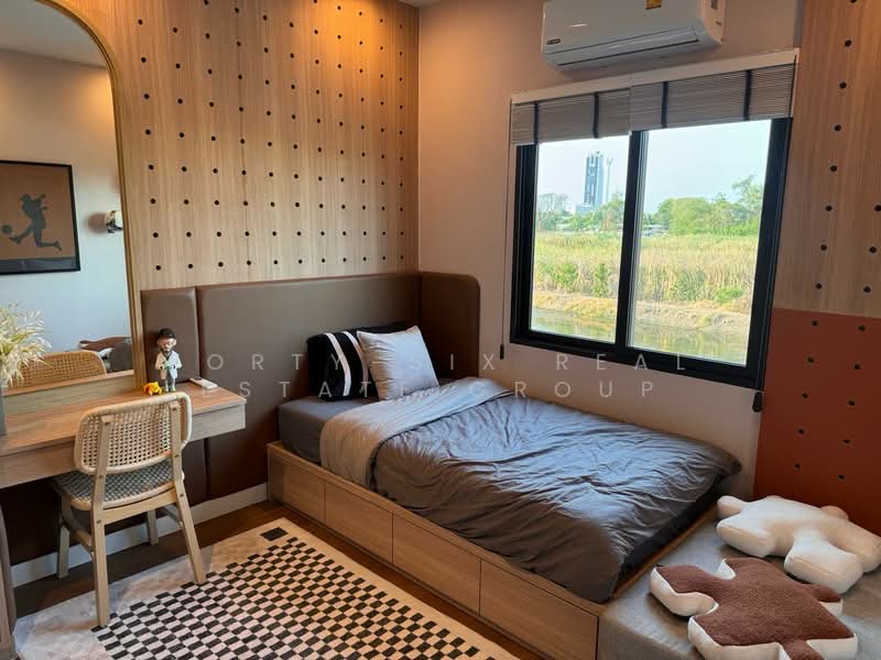 Vivaldi Bangna, Samut Prakan, 888 13, Bang Kaeo, Bang Plee, Samut Prakan, 4 Bedrooms, 255 sqm, Single Detached House For Rent, by Forty-Six Real Estate Group, 500211670 - DDproperty.com