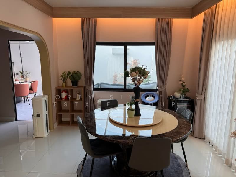 Vivaldi Bangna, Samut Prakan, 888 13, Bang Kaeo, Bang Plee, Samut Prakan, 4 Bedrooms, 255 sqm, Single Detached House For Rent, by Forty-Six Real Estate Group, 500211670 - DDproperty.com