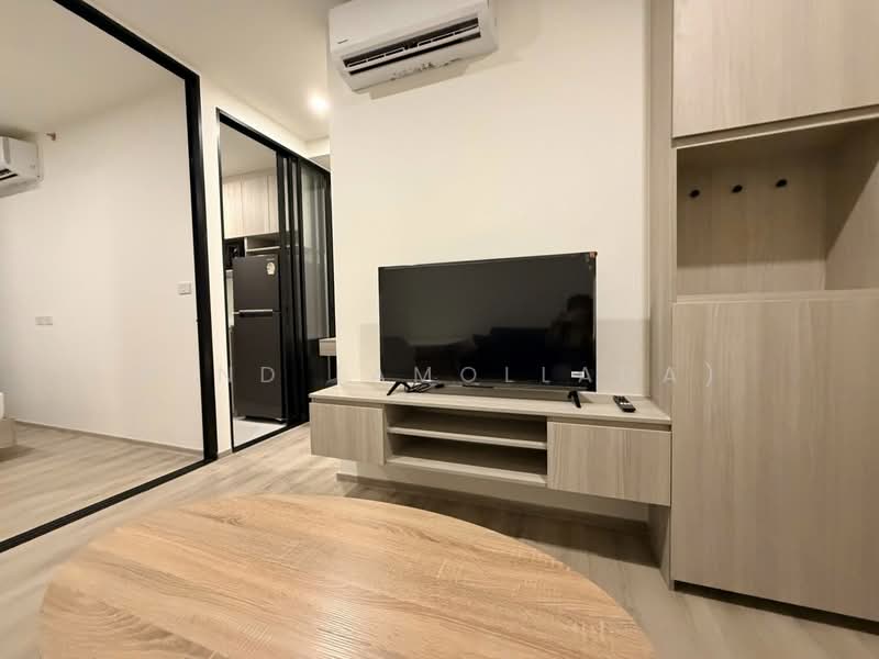 Origin Place Bangna, Bangkok, Bang Na-Trat 48 Alley, Bang Na, Bang Na, Bangkok, 1 Bedroom, 29 sqm, Condo For Rent, by Mind (Amollada), 500211672 - DDproperty.com
