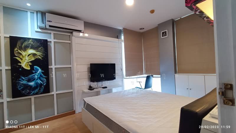 The Link Sukhumvit 50, Bangkok, Soi Sukhumvit 50, Sukhumvit Road, Phra Kanong, Khlong Toei, Bangkok, 2 Bedrooms, 71 sqm, Condo For Rent, by Nattayaporn Peumkul (Benz), 500211673 - DDproperty.com
