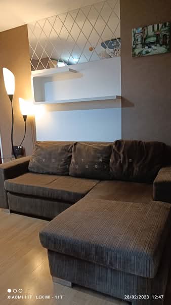 The Link Sukhumvit 50, Bangkok, Soi Sukhumvit 50, Sukhumvit Road, Phra Kanong, Khlong Toei, Bangkok, 2 Bedrooms, 71 sqm, Condo For Rent, by Nattayaporn Peumkul (Benz), 500211673 - DDproperty.com