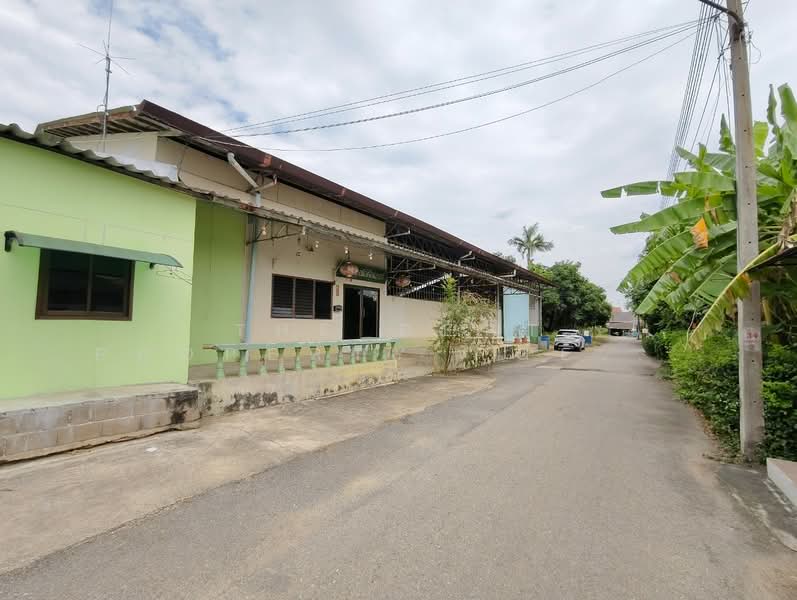 For Sale - โกดังพร้อมที่พักบ้านโป่ง ราชบุรี, Ratchaburi