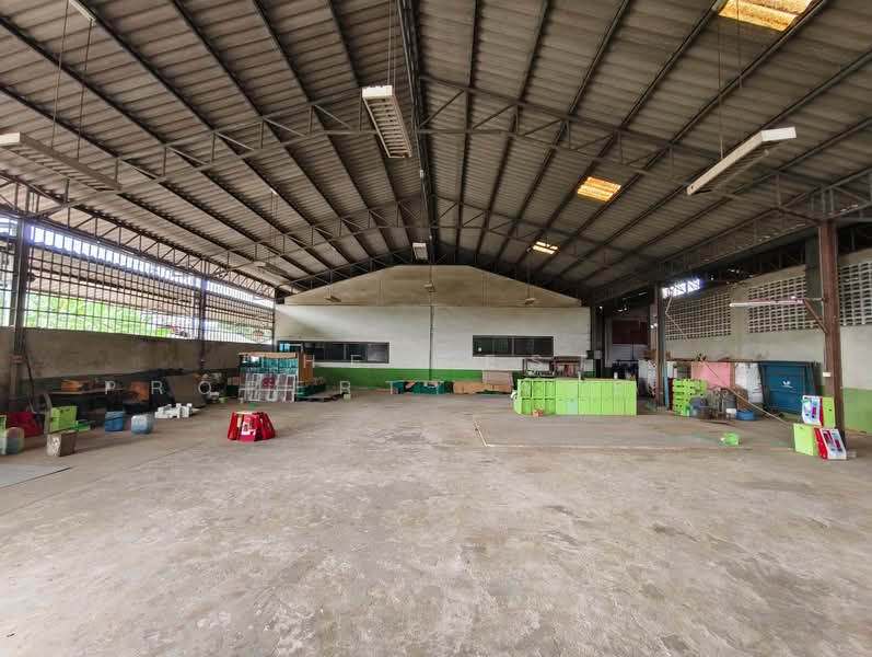 For Sale - โกดังพร้อมที่พักบ้านโป่ง ราชบุรี, Ratchaburi