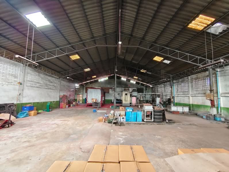 For Sale - โกดังพร้อมที่พักบ้านโป่ง ราชบุรี, Ratchaburi