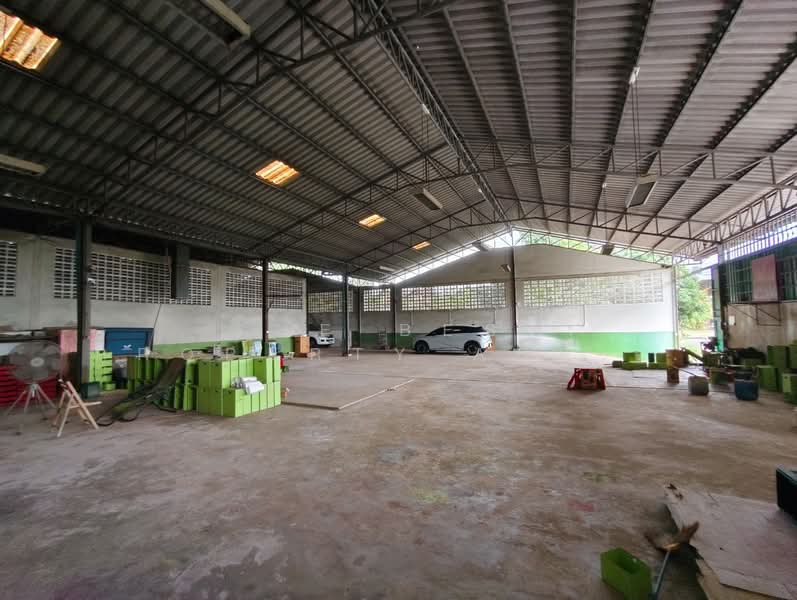 โกดังพร้อมที่พักบ้านโป่ง ราชบุรี, ราชบุรี, หนองอ้อ, บ้านโป่ง, ราชบุรี, 200 ตร.ม., โกดัง-โรงงาน ขาย, โดย The Best Property Agent แจ็ค, 500211674 - DDproperty.com