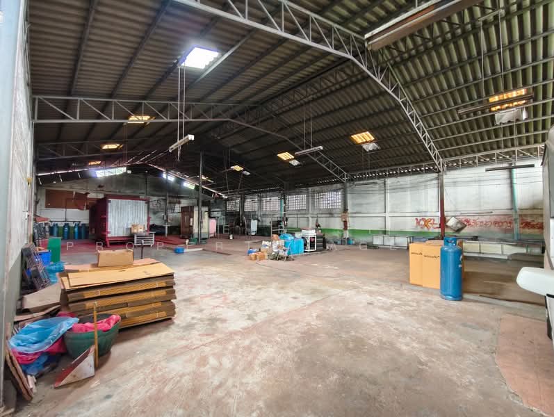 For Sale - โกดังพร้อมที่พักบ้านโป่ง ราชบุรี, Ratchaburi