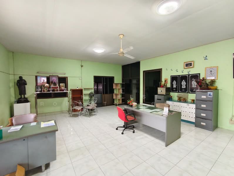 For Sale - โกดังพร้อมที่พักบ้านโป่ง ราชบุรี, Ratchaburi