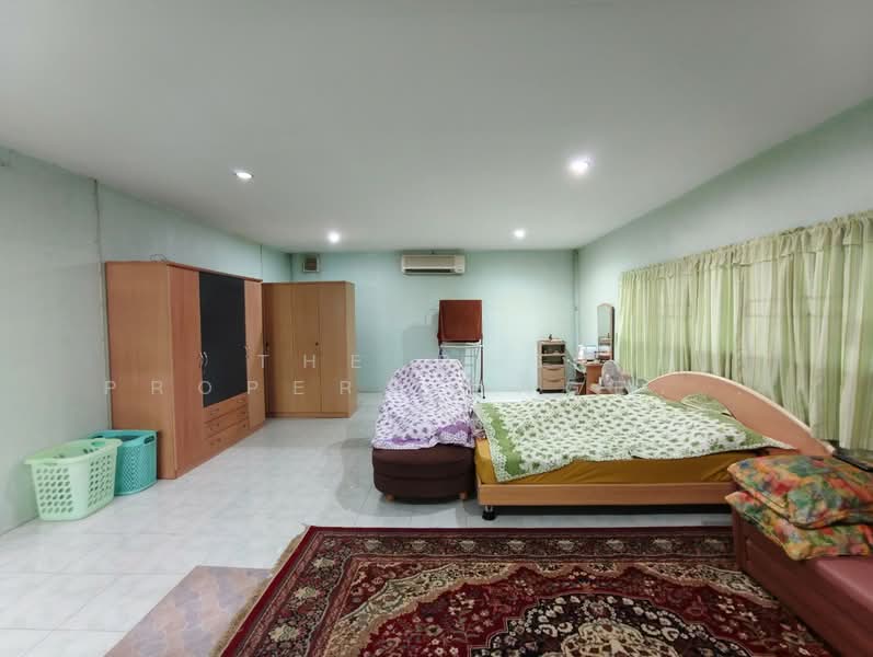 For Sale - โกดังพร้อมที่พักบ้านโป่ง ราชบุรี, Ratchaburi