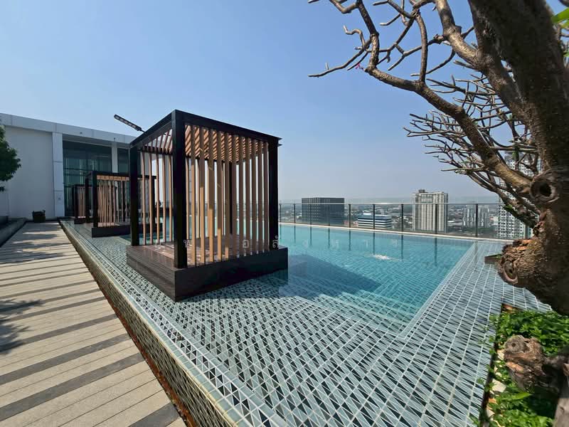 The Hotel Serviced Condo : เดอะ โฮเทล เซอร์วิส คอนโด, นนทบุรี, บางกระสอ, เมืองนนทบุรี, นนทบุรี, 33 ตร.ม., คอนโด ขาย, โดย นพ อสังหาฯ, 500211675 - DDproperty.com