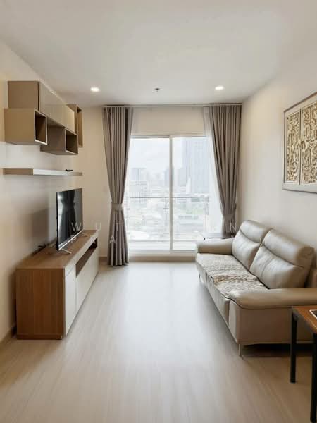 ให้เช่า - Supalai Premier Si Phraya-Samyan : คอนโด ศุภาลัย พรีเมียร์ สี่พระยา-สามย่าน, กรุงเทพ