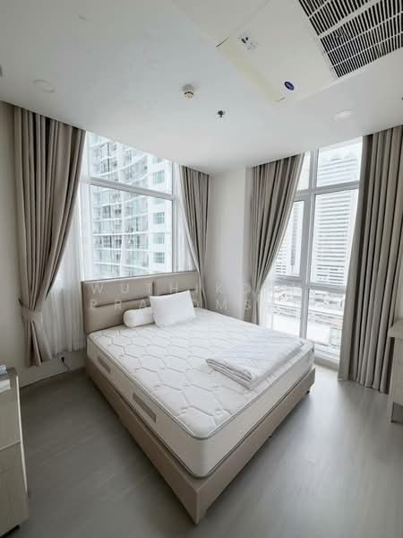 ให้เช่า - Supalai Premier Si Phraya-Samyan : คอนโด ศุภาลัย พรีเมียร์ สี่พระยา-สามย่าน, กรุงเทพ