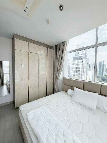 ให้เช่า - Supalai Premier Si Phraya-Samyan : คอนโด ศุภาลัย พรีเมียร์ สี่พระยา-สามย่าน, กรุงเทพ