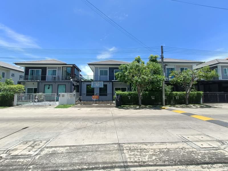 Centro Rangsit, Pathum Thani, Rangsit - Nakhon Nayok Road, Bang Yitho, Thanyaburi, Pathum Thani, 4 Bedrooms, 160 sqm, Single Detached House For Sale, by ศุภพิชญ์ บุรานนท์, 500211678 - DDproperty.com