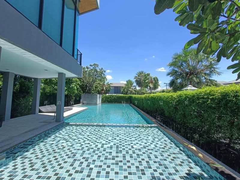 Centro Rangsit, Pathum Thani, Rangsit - Nakhon Nayok Road, Bang Yitho, Thanyaburi, Pathum Thani, 4 Bedrooms, 160 sqm, Single Detached House For Sale, by ศุภพิชญ์ บุรานนท์, 500211678 - DDproperty.com