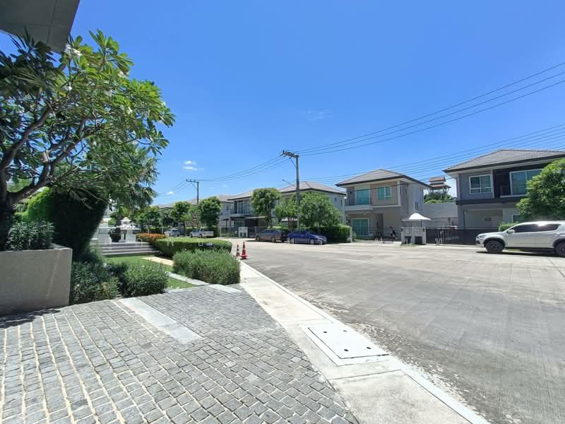 Centro Rangsit, Pathum Thani, Rangsit - Nakhon Nayok Road, Bang Yitho, Thanyaburi, Pathum Thani, 4 Bedrooms, 160 sqm, Single Detached House For Sale, by ศุภพิชญ์ บุรานนท์, 500211678 - DDproperty.com