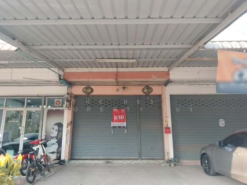 อาคารพาณิชย์หนองเสือ ปทุมธานี, ปทุมธานี, บึงบา, หนองเสือ, ปทุมธานี, 100 ตร.ม., ตึกแถว-อาคารพาณิชย์ ขาย, โดย The Best Property โบว์, 500211679 - DDproperty.com
