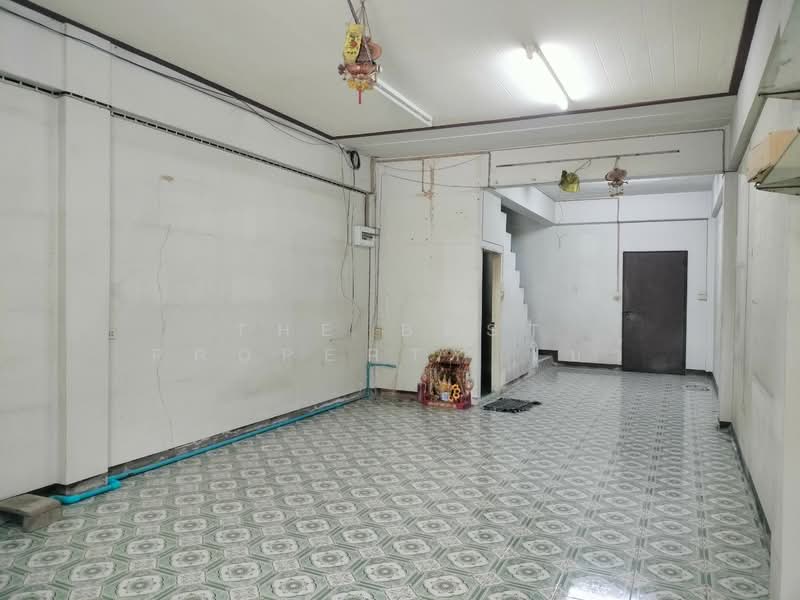 อาคารพาณิชย์หนองเสือ ปทุมธานี, ปทุมธานี, บึงบา, หนองเสือ, ปทุมธานี, 100 ตร.ม., ตึกแถว-อาคารพาณิชย์ ขาย, โดย The Best Property โบว์, 500211679 - DDproperty.com