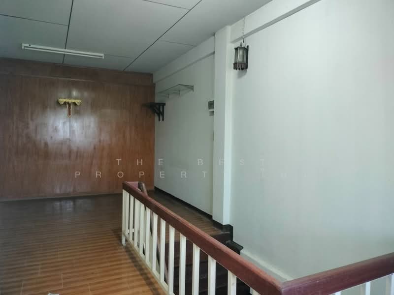 อาคารพาณิชย์หนองเสือ ปทุมธานี, Pathum Thani, Bung Ba, Nong Sua, Pathum Thani, , 100 sqm, Shophouse For Sale, by The Best Property โบว์, 500211679 - DDproperty.com