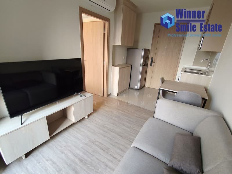 NIA by Sansiri, Bangkok, 199 117/36 Soi Samsakul, Phra Kanong Nua, Watthana, Bangkok, 1 Bedroom, 29 sqm, Condo For Rent, by ภัทรพรรณ บุหงาเกษมสุข, 500211680 - DDproperty.com