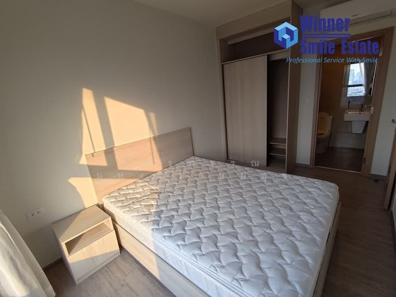 NIA by Sansiri, Bangkok, 199 117/36 Soi Samsakul, Phra Kanong Nua, Watthana, Bangkok, 1 Bedroom, 29 sqm, Condo For Rent, by ภัทรพรรณ บุหงาเกษมสุข, 500211680 - DDproperty.com