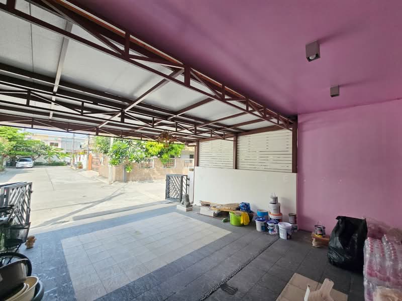 The Connect Bearing Station, Samut Prakan, Soi Bearing 58/6, Samrong Nua, Muang Samut Prakarn, Samut Prakan, 3 Bedrooms, 100 sqm, Townhouse For Sale, by The Best Property Agent ขวัญ, 500211682 - DDproperty.com