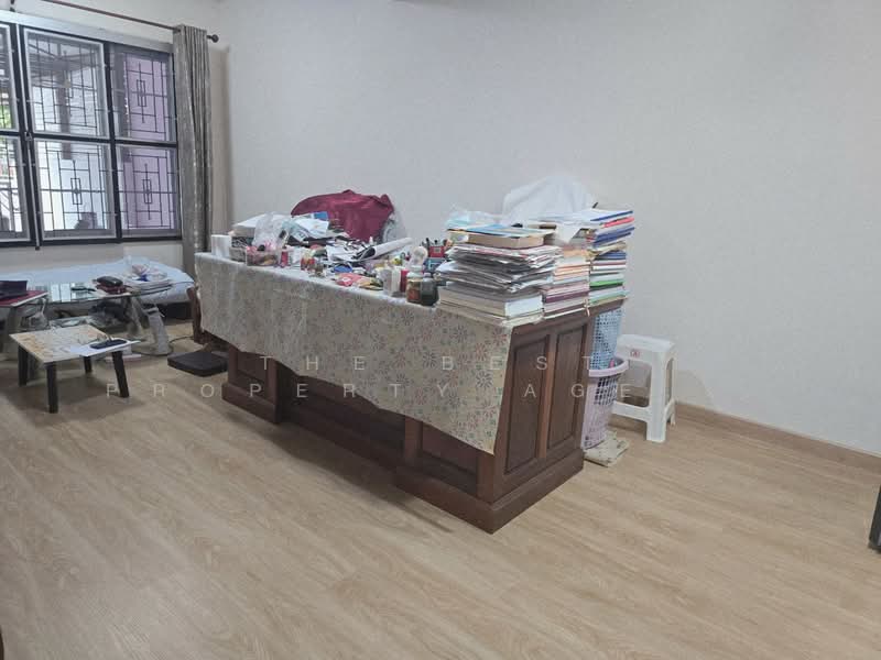 The Connect Bearing Station, Samut Prakan, Soi Bearing 58/6, Samrong Nua, Muang Samut Prakarn, Samut Prakan, 3 Bedrooms, 100 sqm, Townhouse For Sale, by The Best Property Agent ขวัญ, 500211682 - DDproperty.com