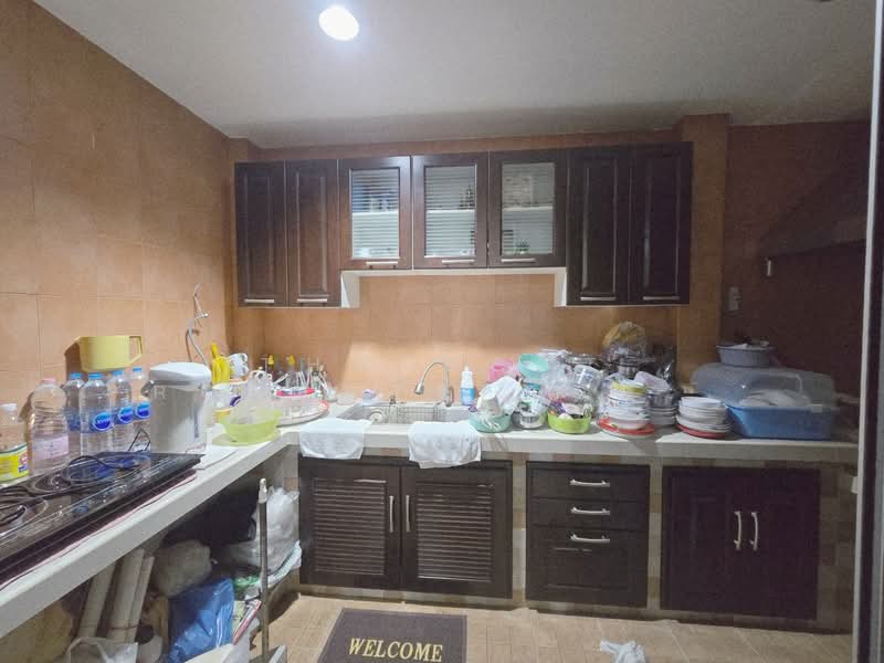 The Connect Bearing Station, Samut Prakan, Soi Bearing 58/6, Samrong Nua, Muang Samut Prakarn, Samut Prakan, 3 Bedrooms, 100 sqm, Townhouse For Sale, by The Best Property Agent ขวัญ, 500211682 - DDproperty.com
