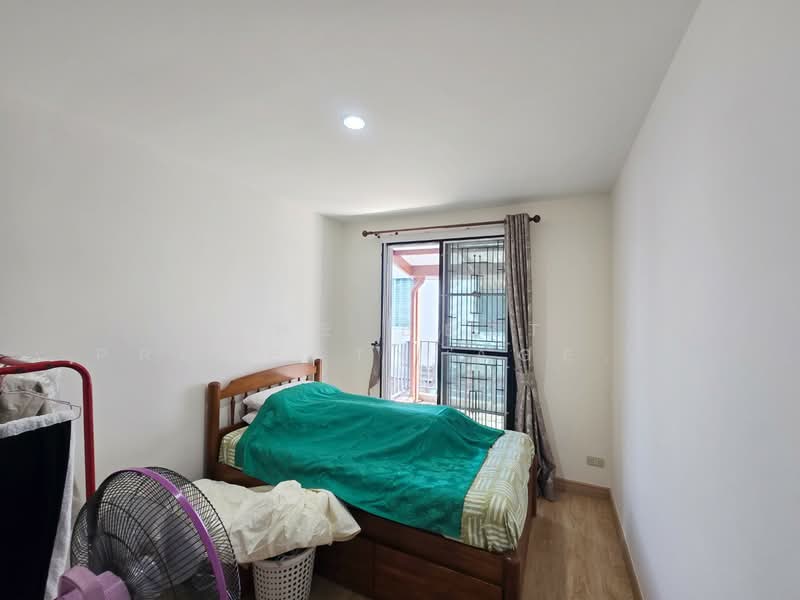 The Connect Bearing Station, Samut Prakan, Soi Bearing 58/6, Samrong Nua, Muang Samut Prakarn, Samut Prakan, 3 Bedrooms, 100 sqm, Townhouse For Sale, by The Best Property Agent ขวัญ, 500211682 - DDproperty.com