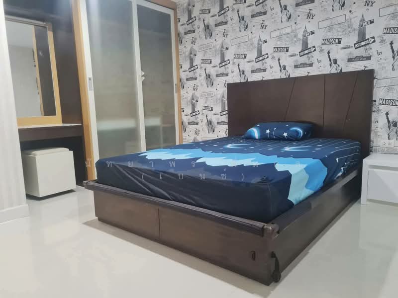 The Green 2 @ Sukhumvit 101, Bangkok, Sukhumvit 101, Bang Chak, Phra Khanong, Bangkok, 2 Bedrooms, 58 sqm, Condo For Rent, by Nattayaporn Peumkul (Benz), 500211683 - DDproperty.com