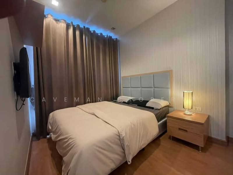 Q House Sukhumvit 79, Bangkok, 2059 Sukhumvit Road, Phra Kanong Nua, Watthana, Bangkok, 1 Bedroom, 27 sqm, Condo For Rent, by caveman property, 500211685 - DDproperty.com