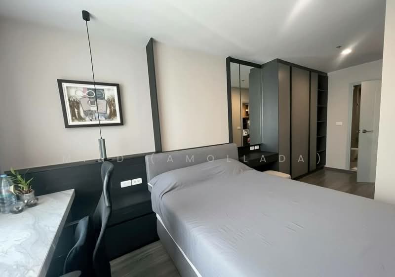 IDEO Chula-Samyan, Bangkok, Si Phraya Road, Maha Phrutharam, Bang Rak, Bangkok, 1 Bedroom, 46 sqm, Condo For Rent, by Mind (Amollada), 500211686 - DDproperty.com