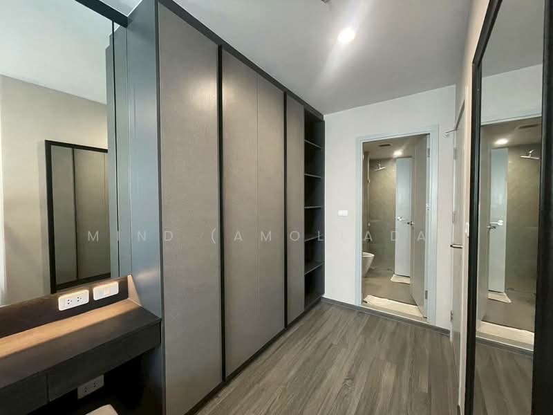 IDEO Chula-Samyan, Bangkok, Si Phraya Road, Maha Phrutharam, Bang Rak, Bangkok, 1 Bedroom, 46 sqm, Condo For Rent, by Mind (Amollada), 500211686 - DDproperty.com