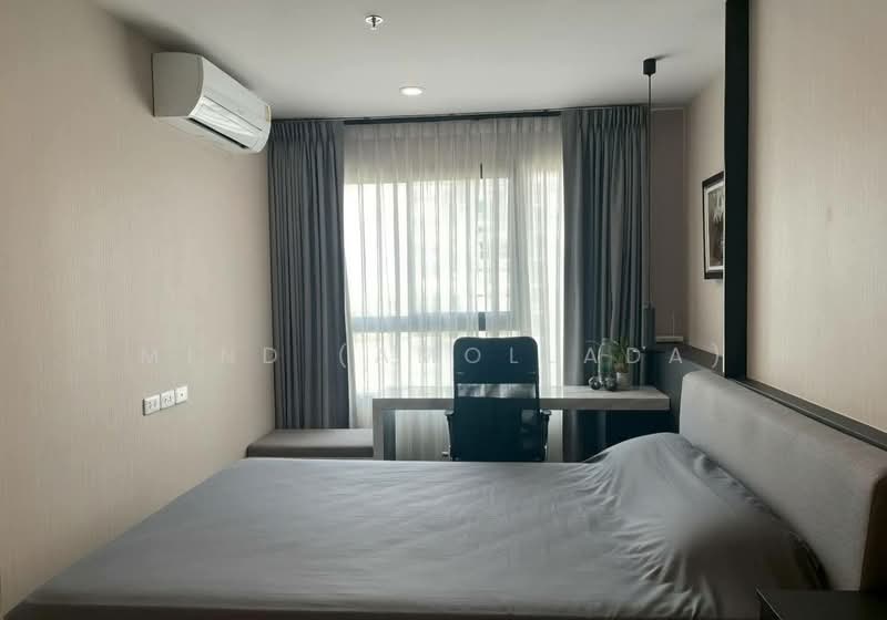 IDEO Chula-Samyan, Bangkok, Si Phraya Road, Maha Phrutharam, Bang Rak, Bangkok, 1 Bedroom, 46 sqm, Condo For Rent, by Mind (Amollada), 500211686 - DDproperty.com