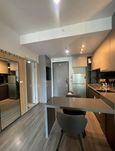 IDEO Chula-Samyan, Bangkok, Si Phraya Road, Maha Phrutharam, Bang Rak, Bangkok, 1 Bedroom, 46 sqm, Condo For Rent, by Mind (Amollada), 500211686 - DDproperty.com