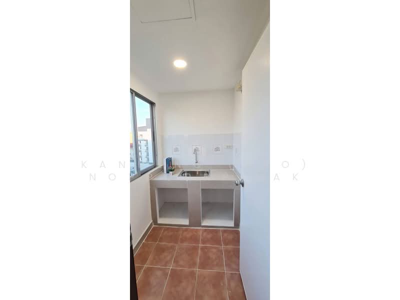 Regent Home 1 Phaholyothin 67, Bangkok, Phahon Yothin 67/1 Alley, Anusaowari, Bang Khen, Bangkok, Studio, 29 sqm, Condo For Sale, by Kanueng (Pro) Noppornpitak, 500211687 - DDproperty.com